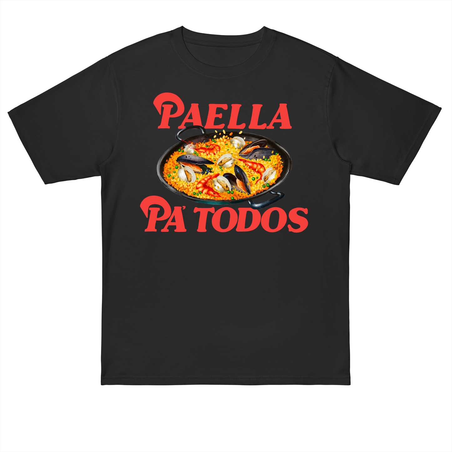 PAELLA PA' TODOS