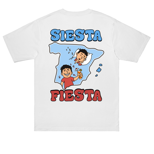 SIESTA Y FIESTA